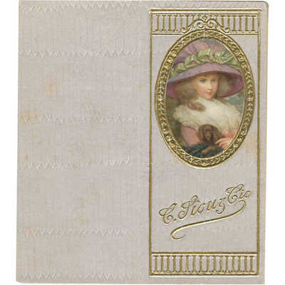 Реклама C.Giourlie